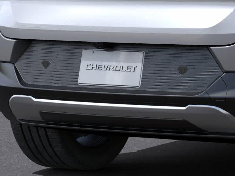 new 2025 Chevrolet Equinox EV car, priced at $46,395