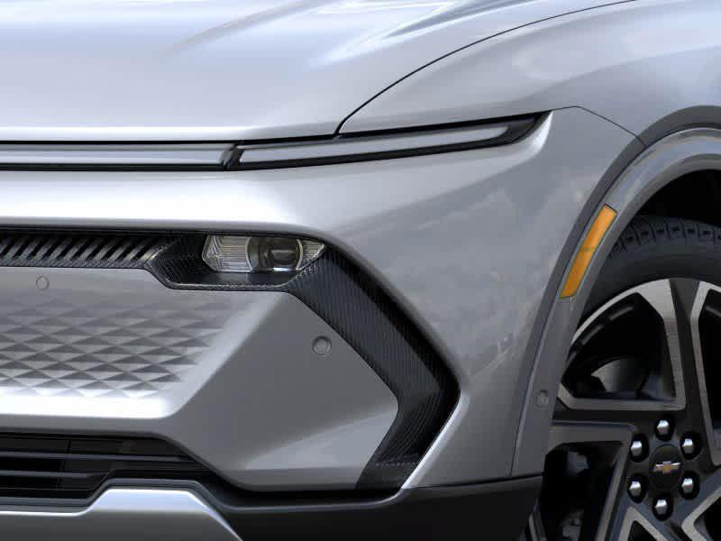 new 2025 Chevrolet Equinox EV car, priced at $46,395