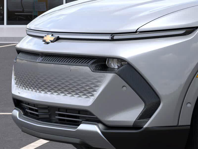 new 2025 Chevrolet Equinox EV car, priced at $46,395