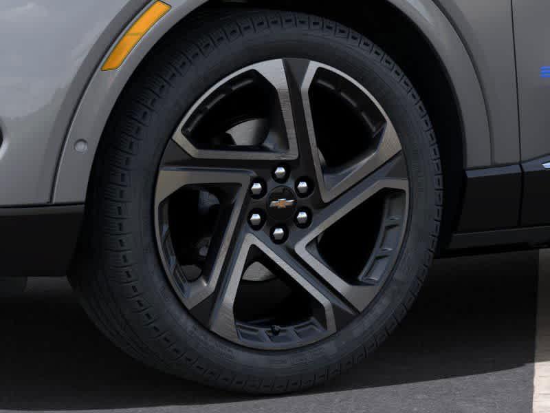 new 2025 Chevrolet Equinox EV car, priced at $46,395