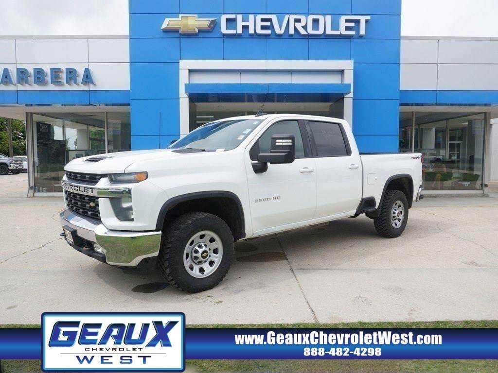 used 2022 Chevrolet Silverado 3500 car, priced at $39,985