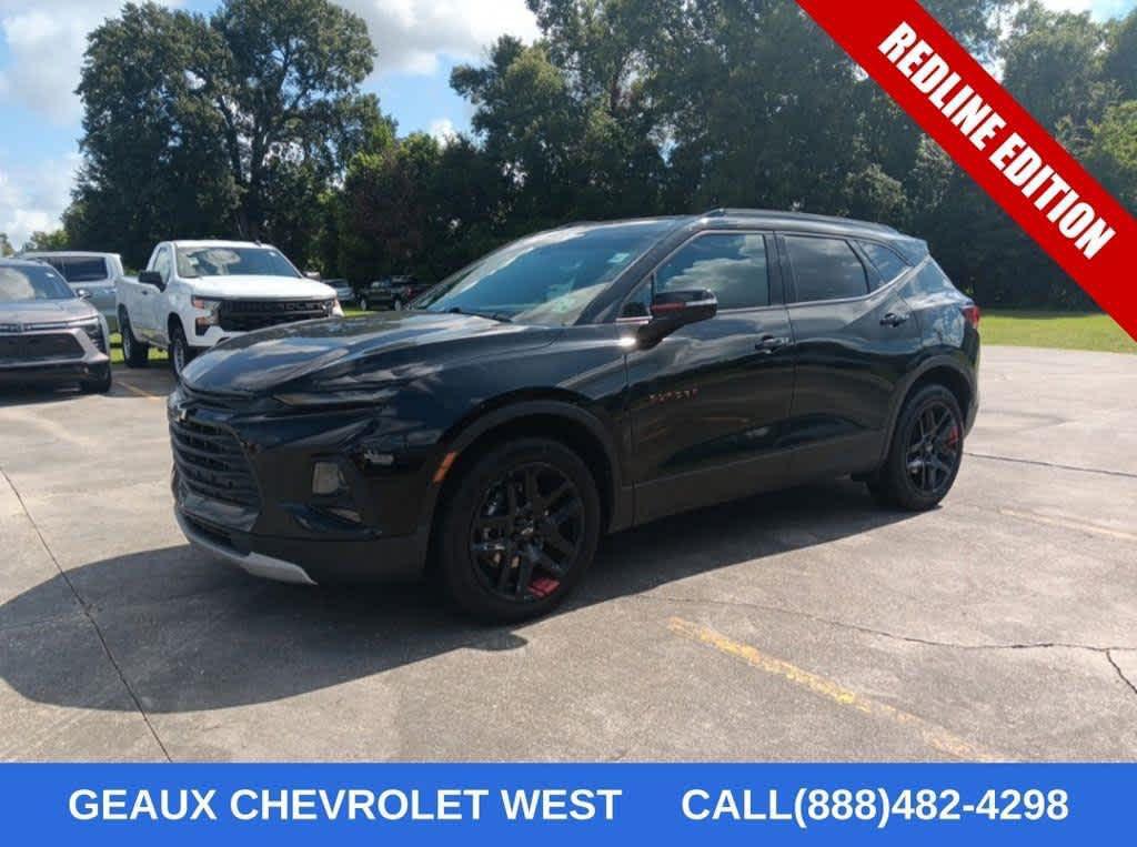 used 2021 Chevrolet Blazer car, priced at $19,995