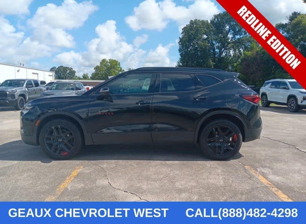 used 2021 Chevrolet Blazer car, priced at $19,995