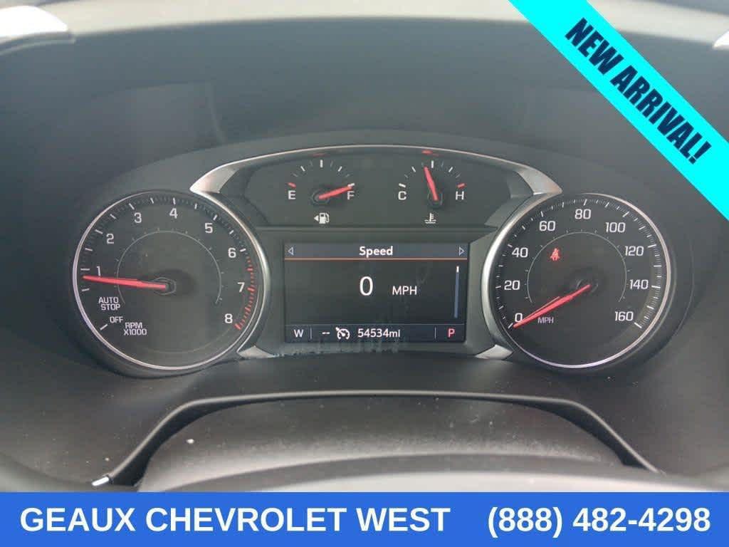 used 2023 Chevrolet Blazer car, priced at $24,389