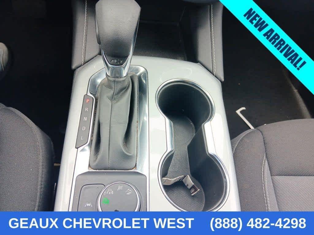 used 2023 Chevrolet Blazer car, priced at $24,389