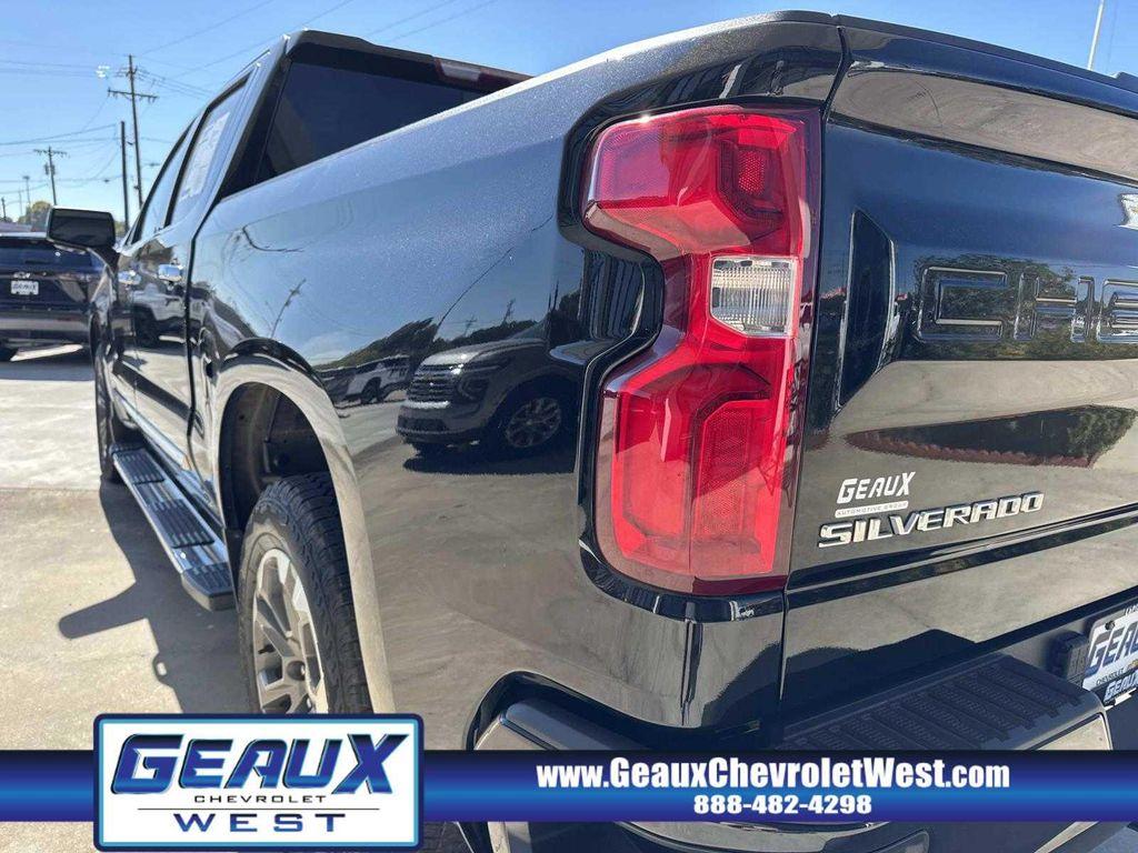 used 2022 Chevrolet Silverado 1500 car, priced at $47,980