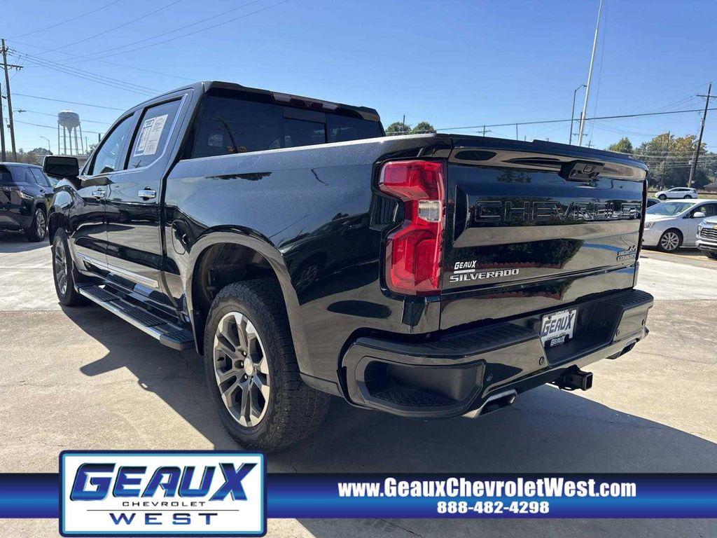 used 2022 Chevrolet Silverado 1500 car, priced at $47,980