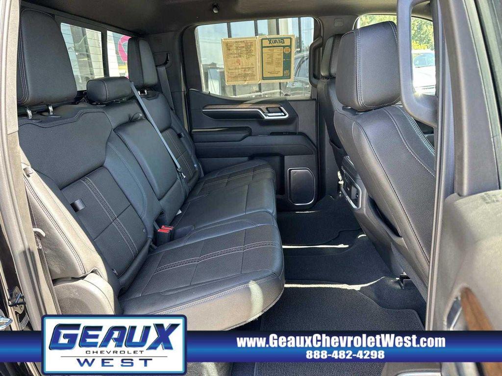 used 2022 Chevrolet Silverado 1500 car, priced at $47,980