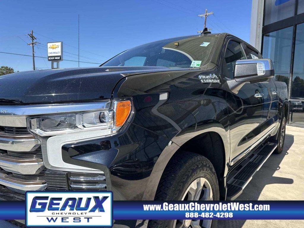 used 2022 Chevrolet Silverado 1500 car, priced at $47,980