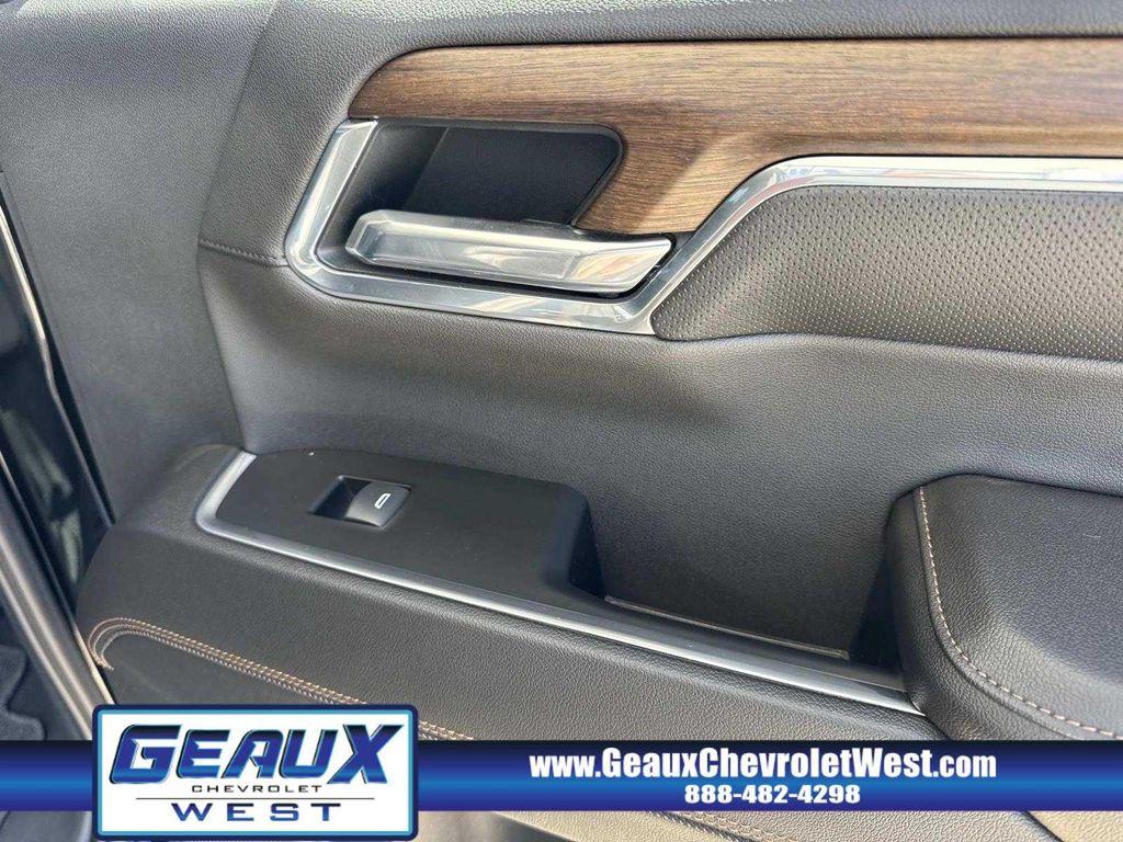 used 2022 Chevrolet Silverado 1500 car, priced at $47,980