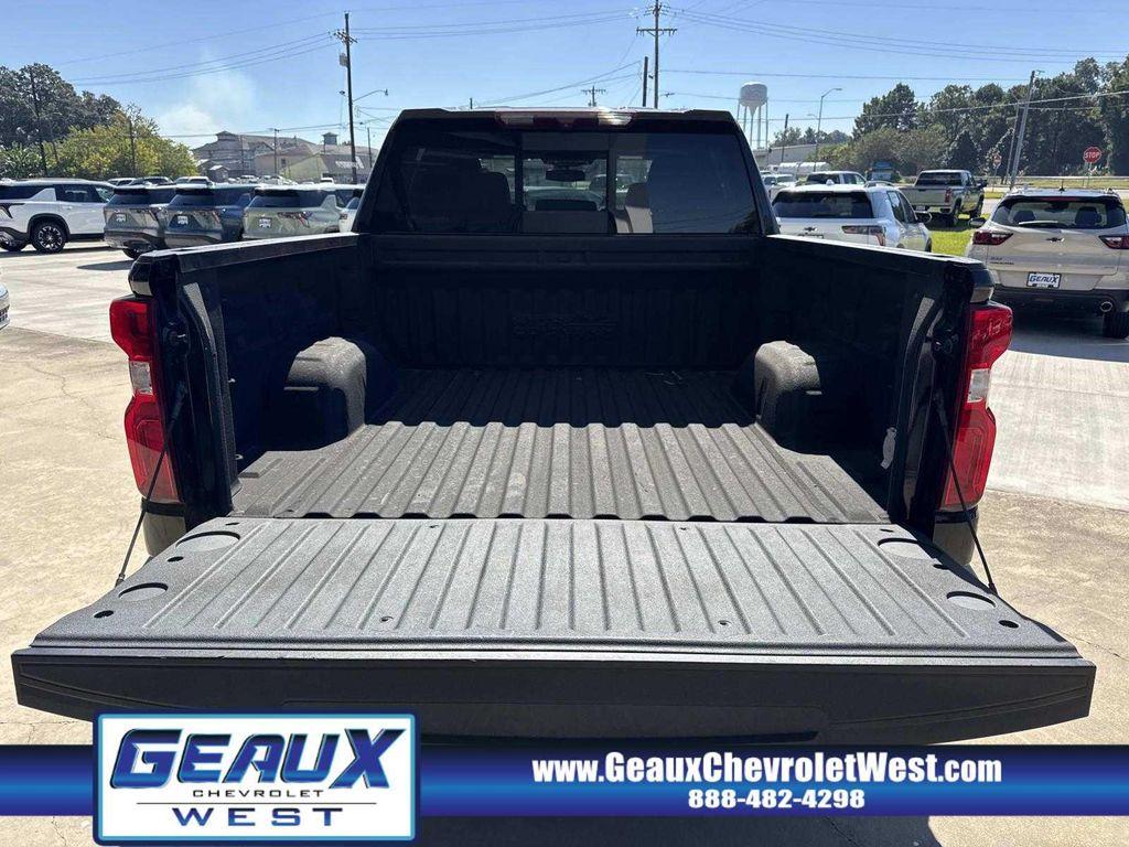 used 2022 Chevrolet Silverado 1500 car, priced at $47,980