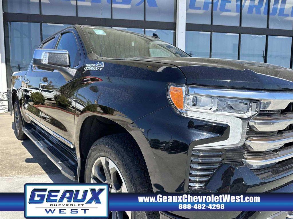 used 2022 Chevrolet Silverado 1500 car, priced at $47,980