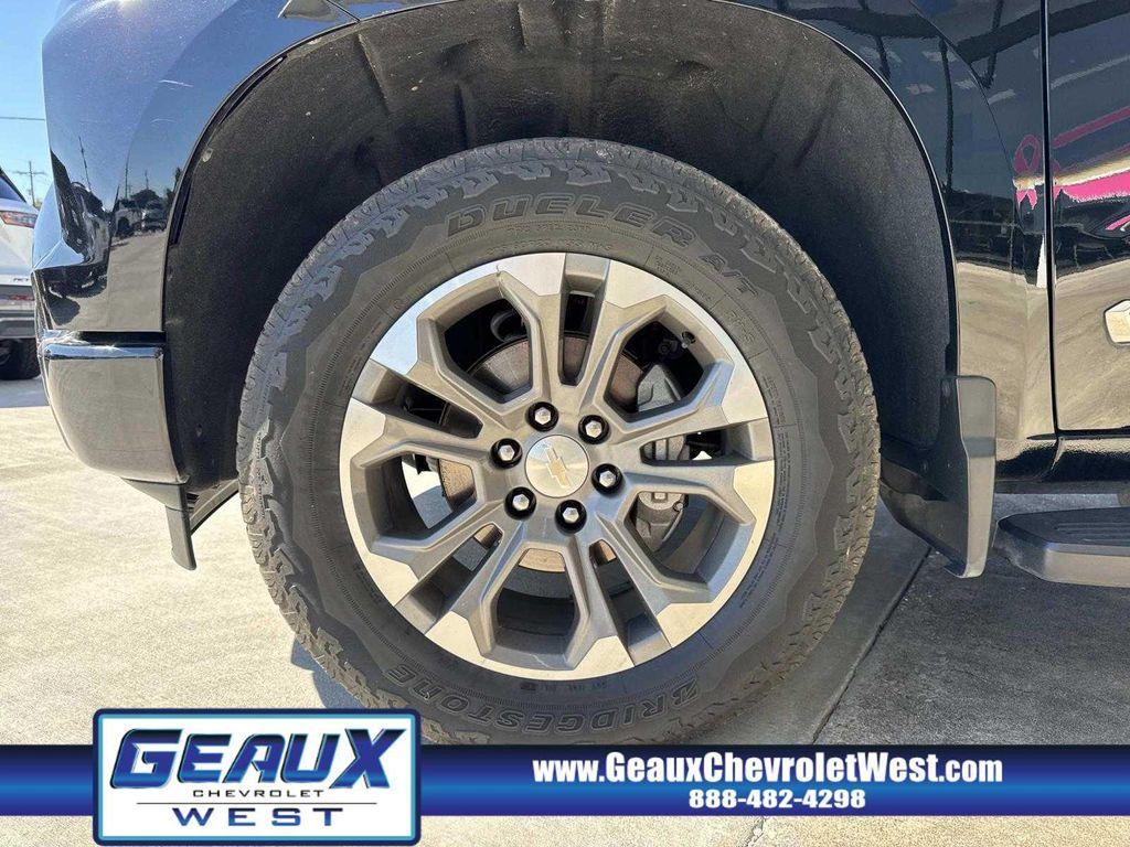 used 2022 Chevrolet Silverado 1500 car, priced at $47,980
