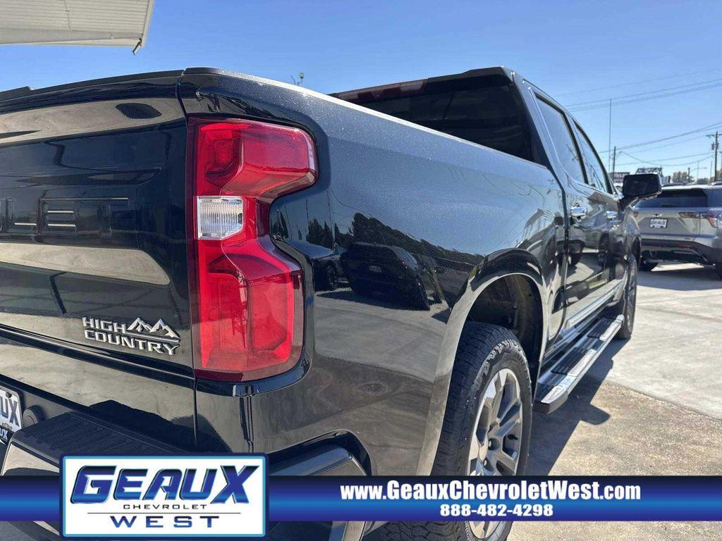 used 2022 Chevrolet Silverado 1500 car, priced at $47,980