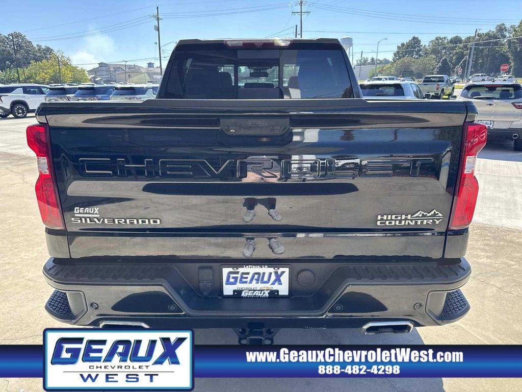used 2022 Chevrolet Silverado 1500 car, priced at $47,980