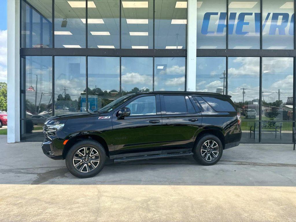 used 2022 Chevrolet Tahoe car, priced at $39,995