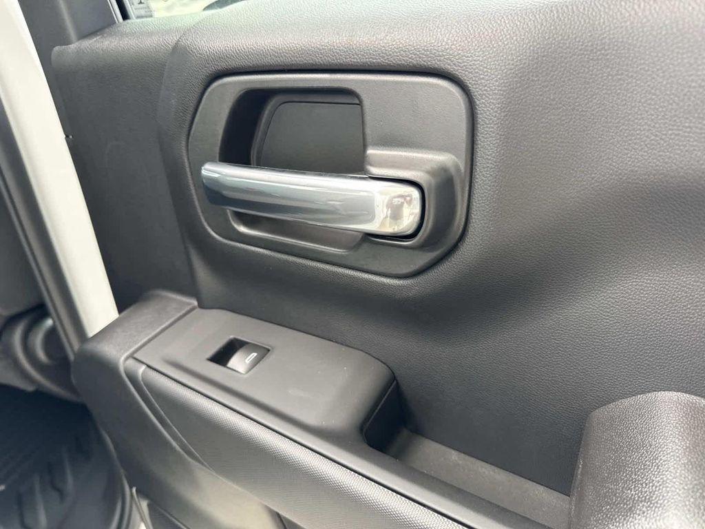 new 2026 Chevrolet Silverado 1500 car, priced at $42,875