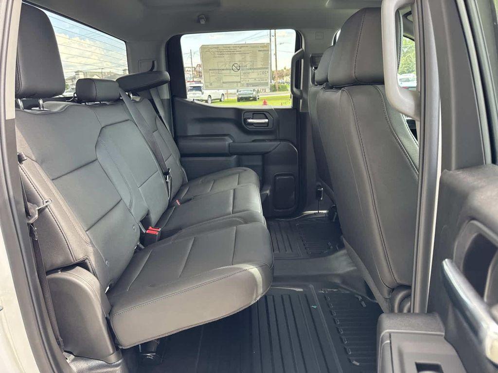 new 2026 Chevrolet Silverado 1500 car, priced at $42,875