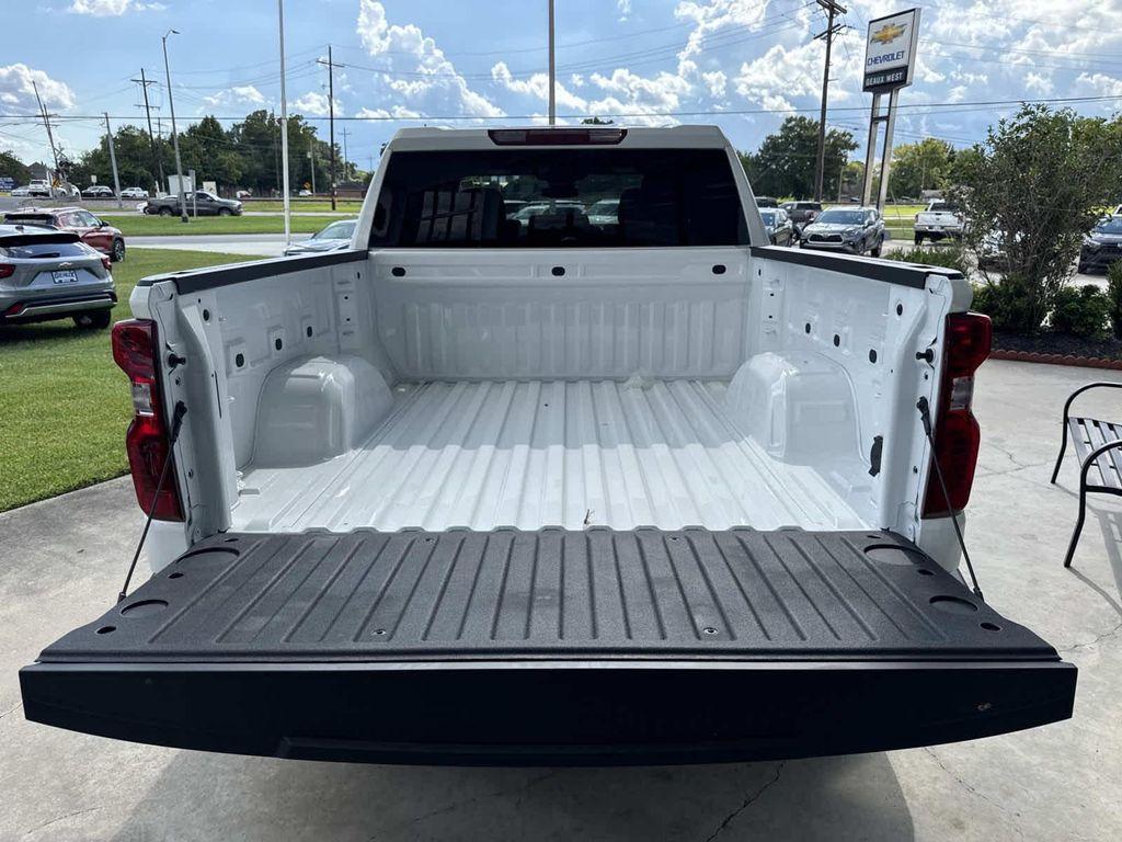 new 2026 Chevrolet Silverado 1500 car, priced at $42,875