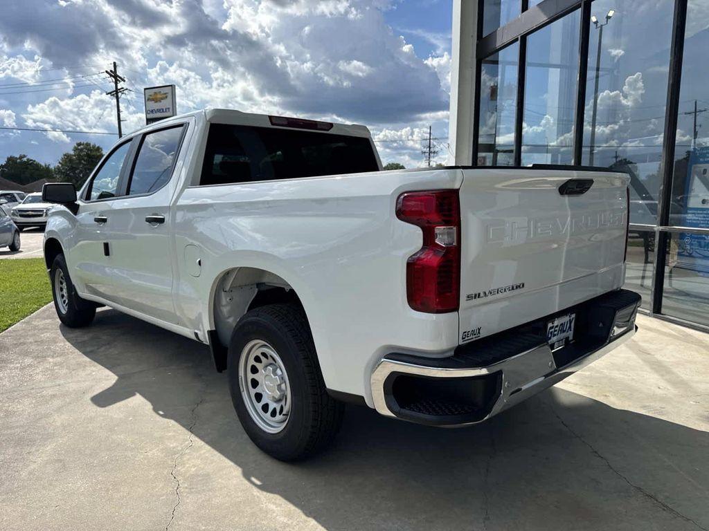 new 2026 Chevrolet Silverado 1500 car, priced at $42,875
