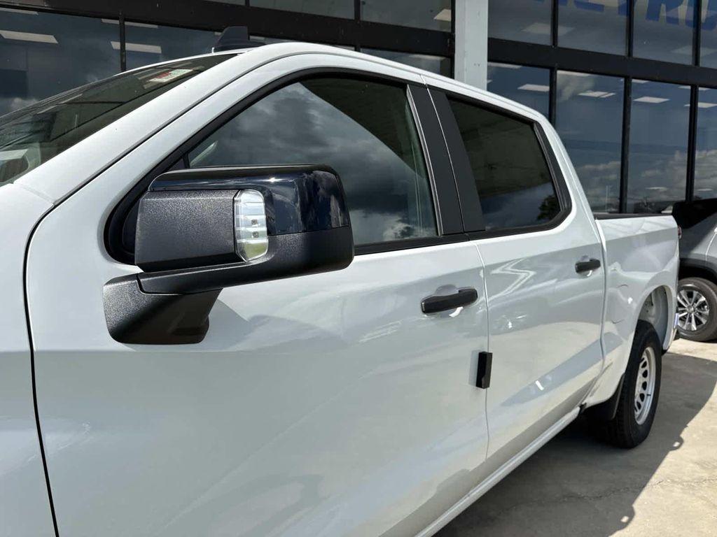 new 2026 Chevrolet Silverado 1500 car, priced at $42,875