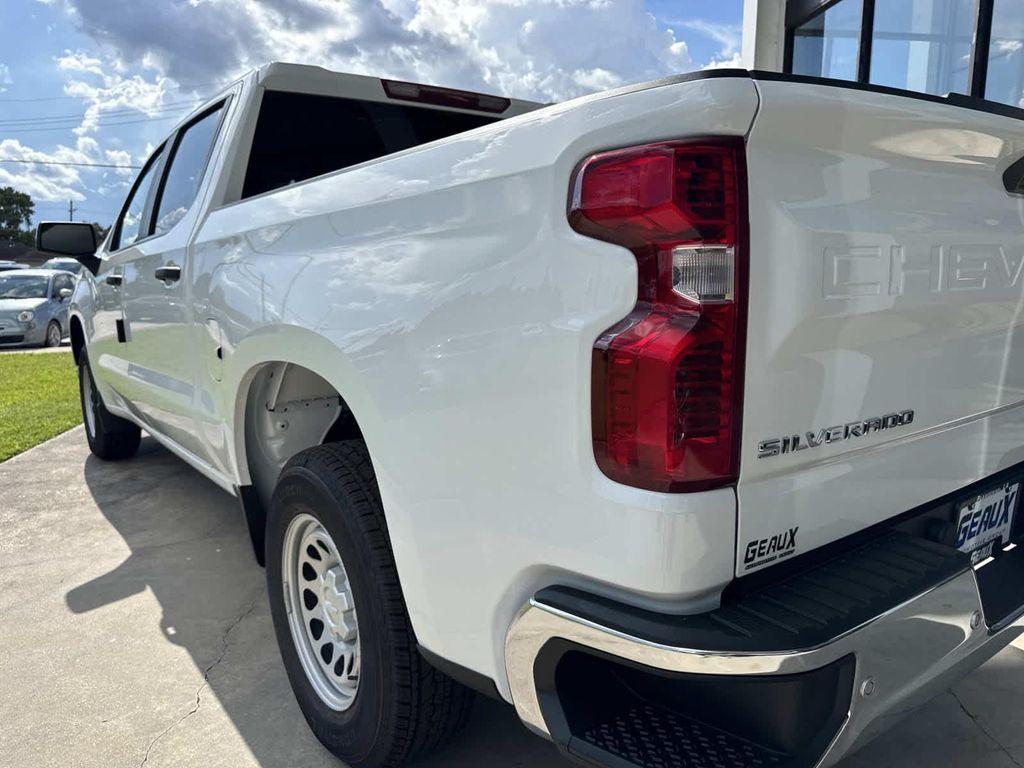 new 2026 Chevrolet Silverado 1500 car, priced at $42,875