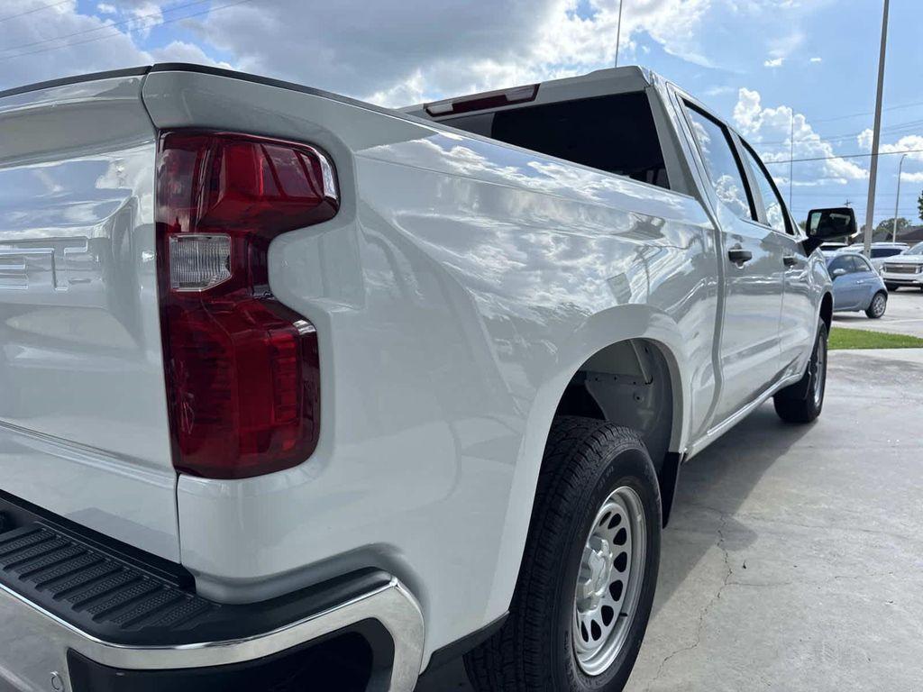 new 2026 Chevrolet Silverado 1500 car, priced at $42,875