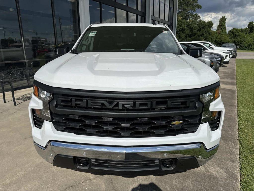 new 2026 Chevrolet Silverado 1500 car, priced at $42,875