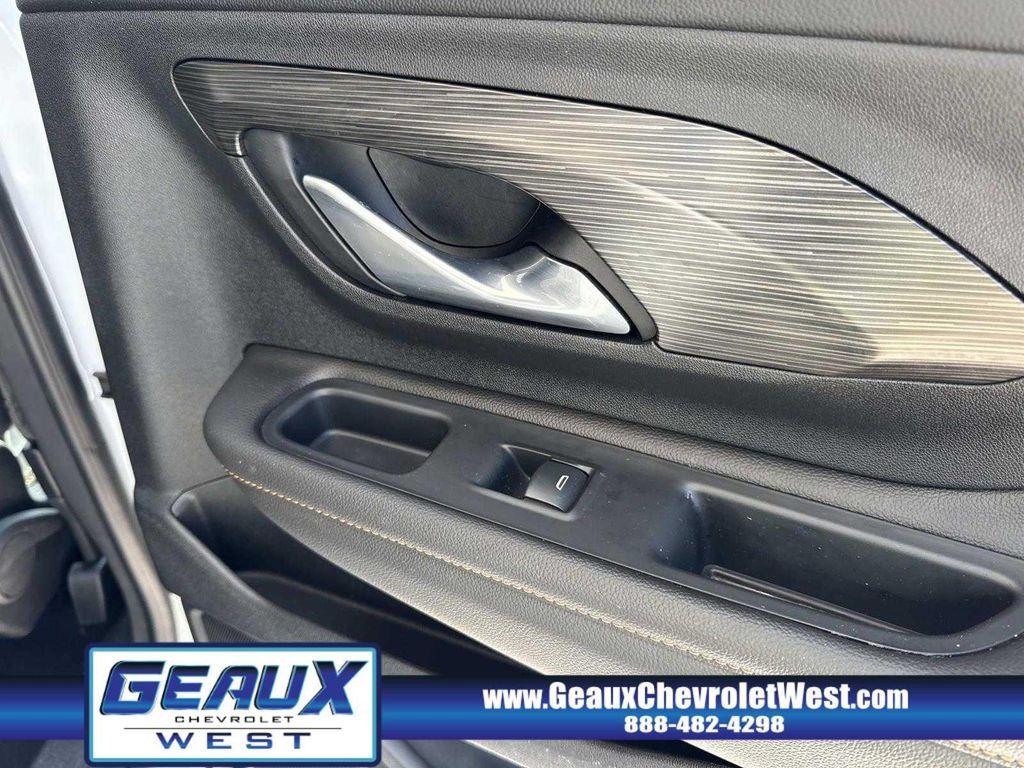 used 2021 GMC Terrain car, priced at $17,695