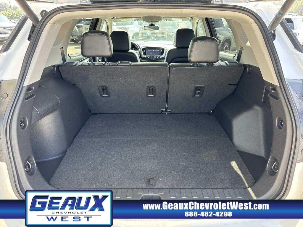 used 2021 GMC Terrain car, priced at $17,695