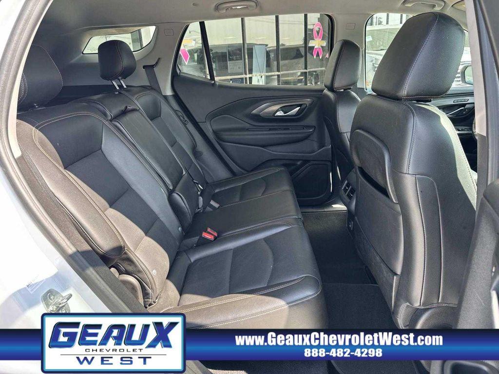 used 2021 GMC Terrain car, priced at $17,695