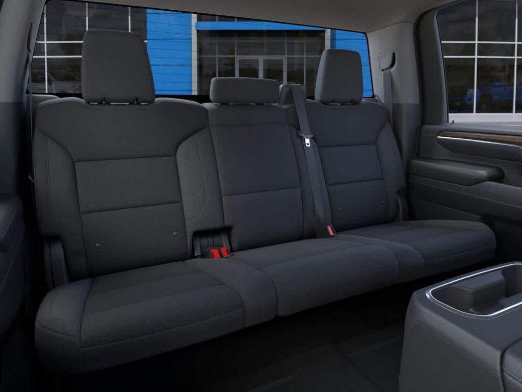 new 2026 Chevrolet Silverado 2500 car, priced at $73,200