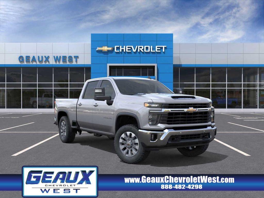 new 2026 Chevrolet Silverado 2500 car, priced at $73,200