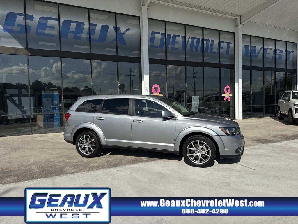 used 2019 Dodge Journey car, priced at $15,580