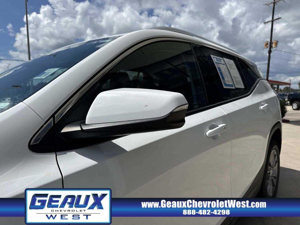 used 2024 GMC Terrain car, priced at $25,295