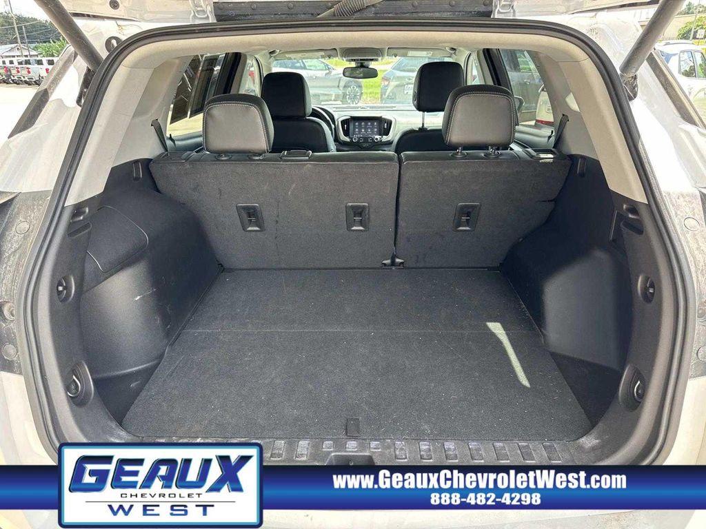 used 2024 GMC Terrain car, priced at $25,295
