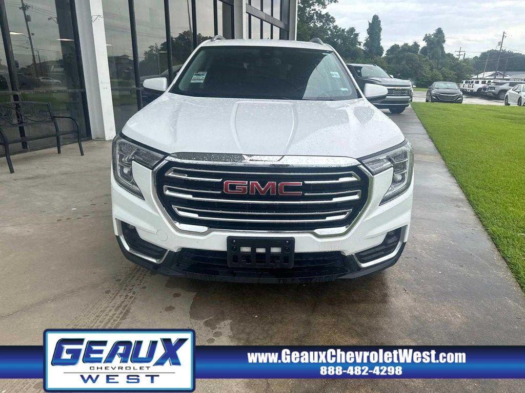 used 2024 GMC Terrain car, priced at $25,295