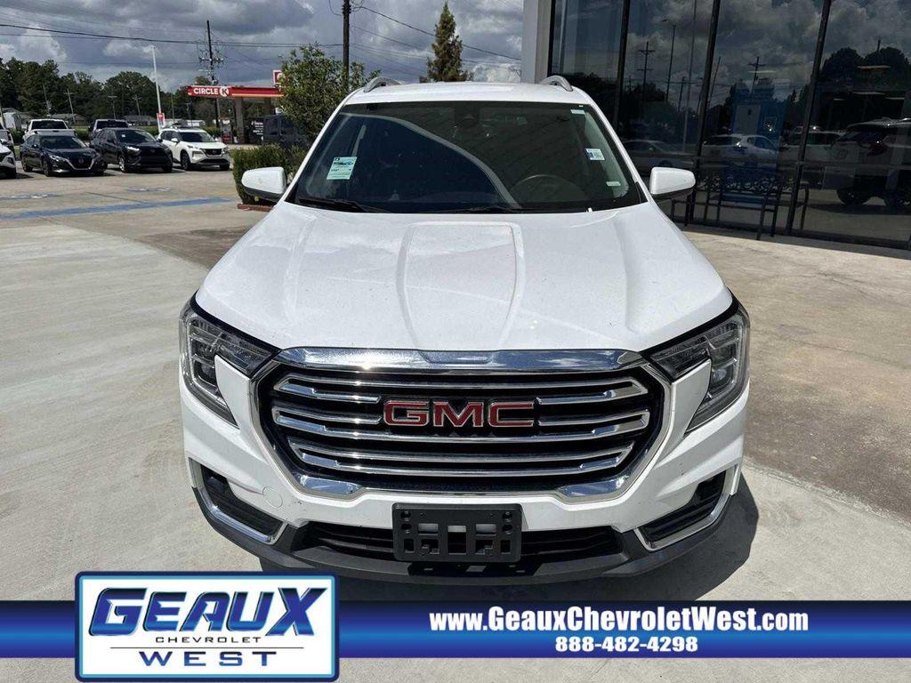 used 2024 GMC Terrain car, priced at $25,295