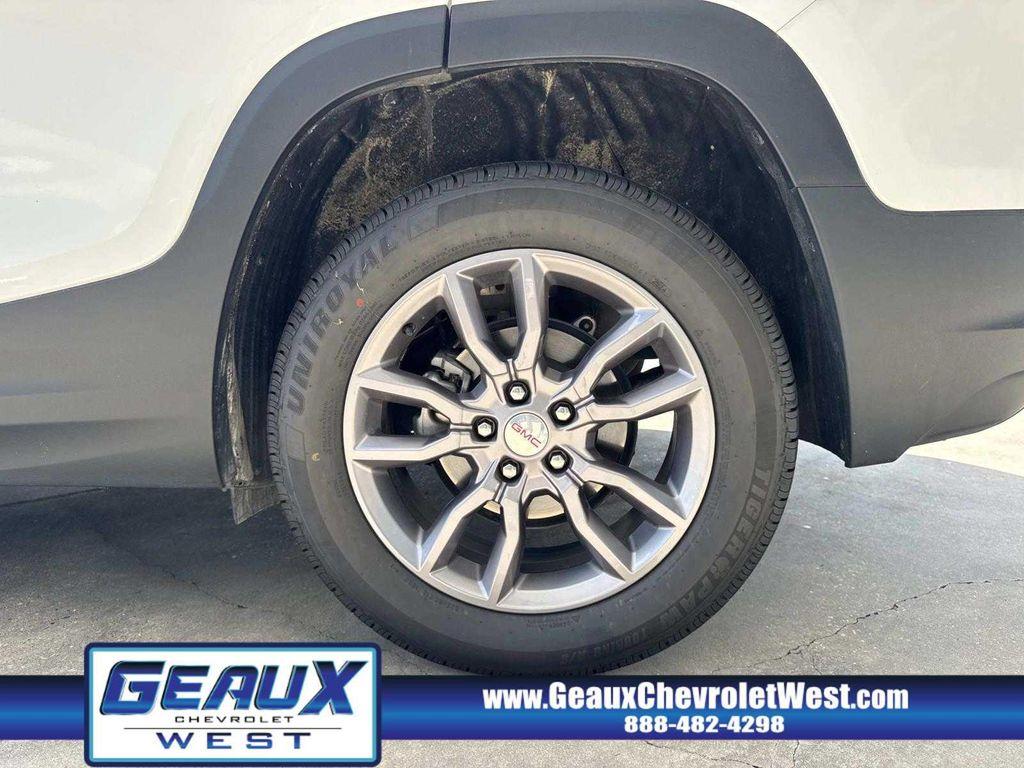 used 2024 GMC Terrain car, priced at $25,295