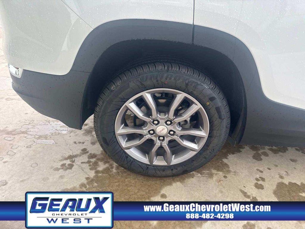 used 2024 GMC Terrain car, priced at $25,295