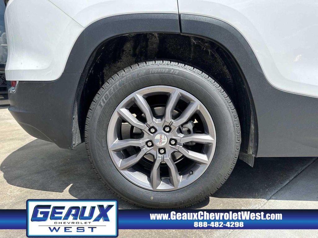 used 2024 GMC Terrain car, priced at $25,295