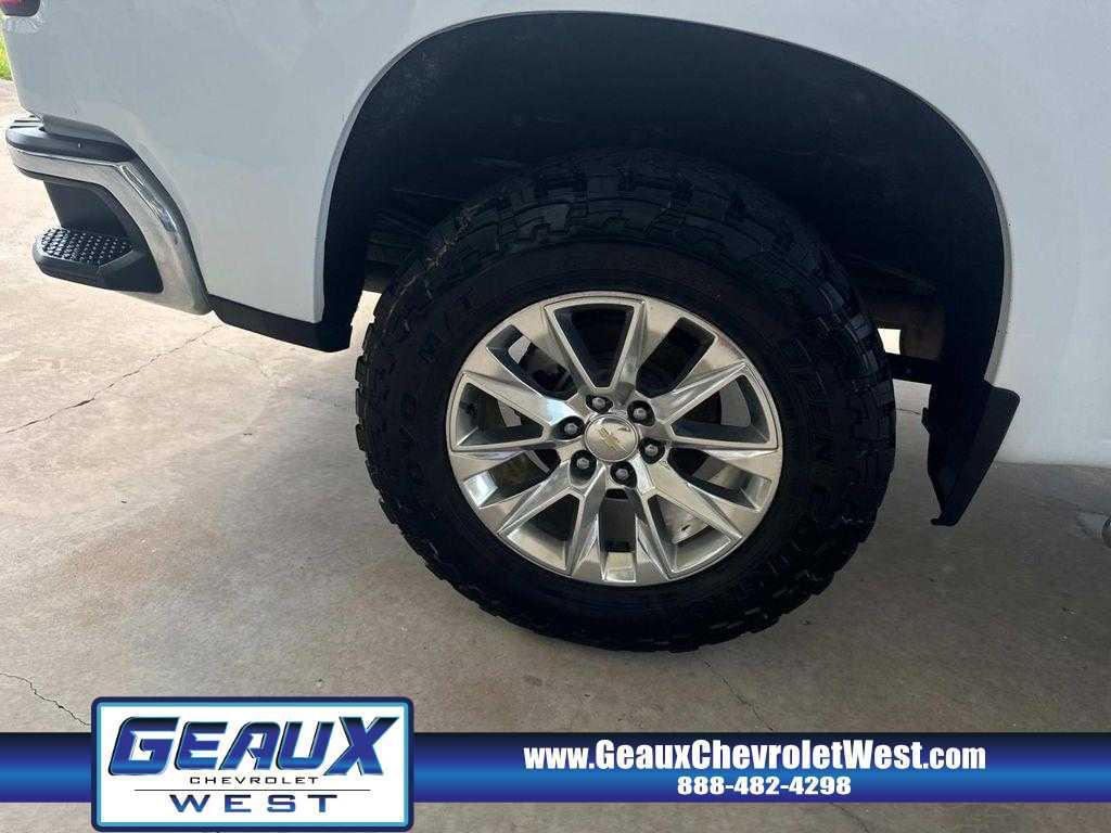 used 2019 Chevrolet Silverado 1500 car, priced at $29,995