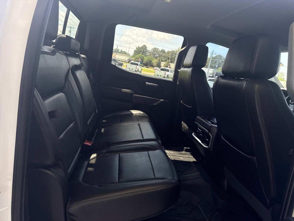 used 2019 Chevrolet Silverado 1500 car, priced at $31,990