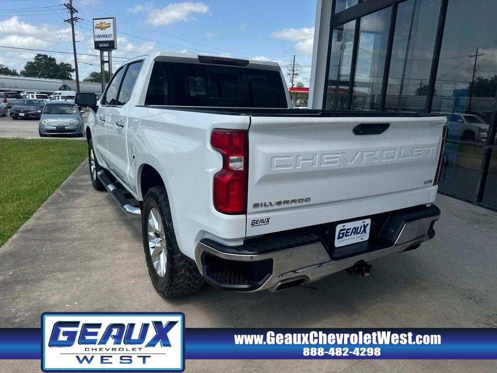 used 2019 Chevrolet Silverado 1500 car, priced at $29,995