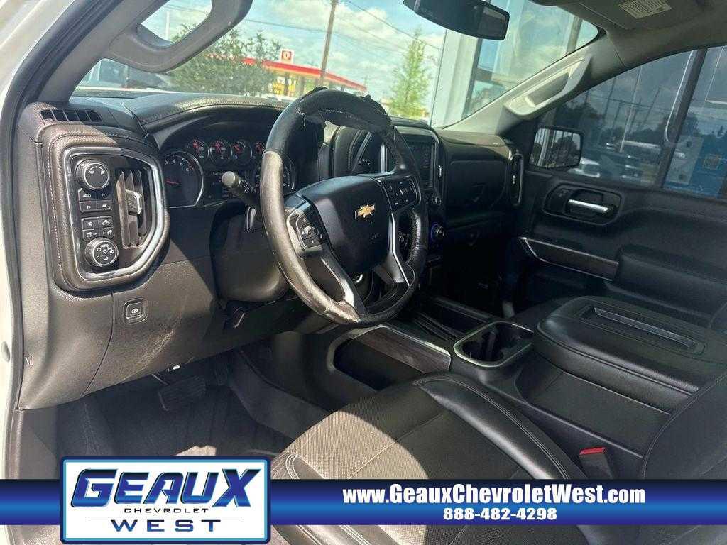 used 2019 Chevrolet Silverado 1500 car, priced at $29,995