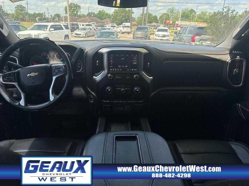 used 2019 Chevrolet Silverado 1500 car, priced at $29,995