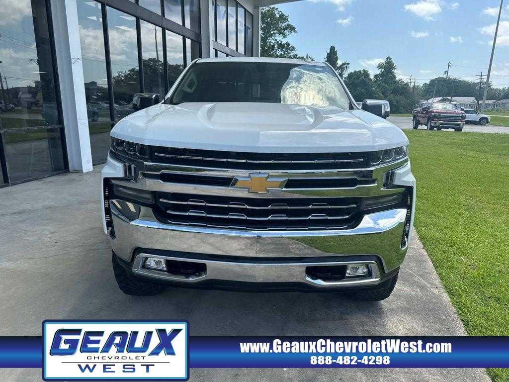 used 2019 Chevrolet Silverado 1500 car, priced at $29,995