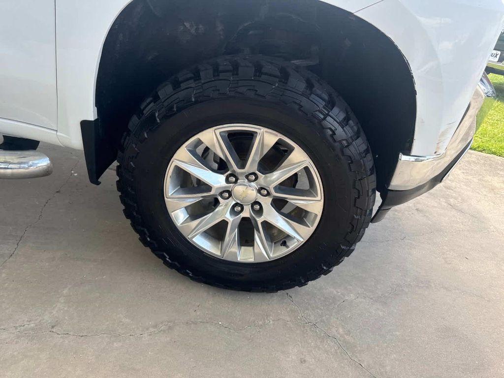 used 2019 Chevrolet Silverado 1500 car, priced at $31,990