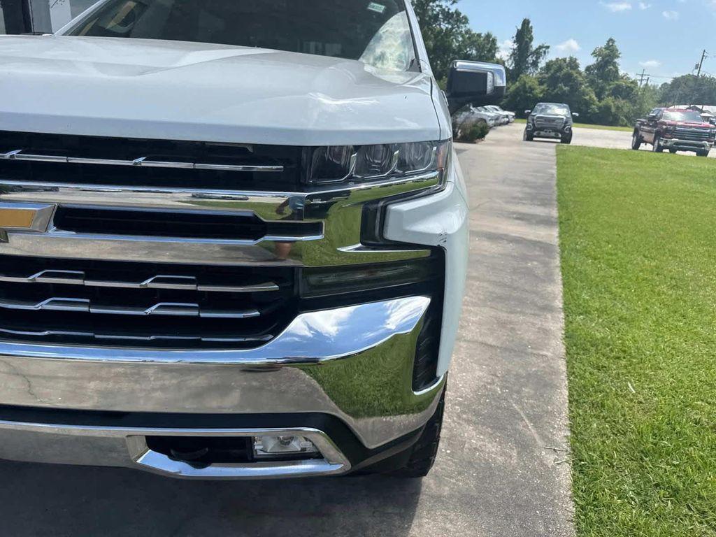 used 2019 Chevrolet Silverado 1500 car, priced at $31,990