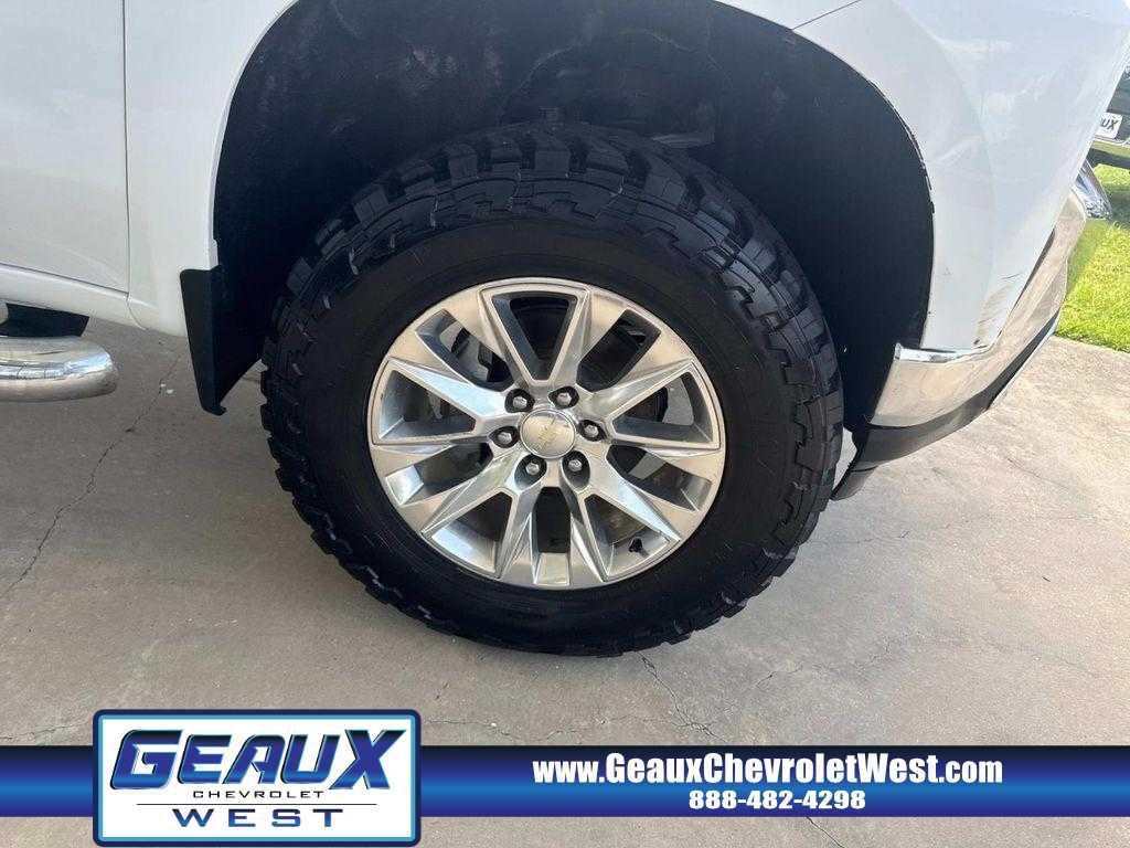 used 2019 Chevrolet Silverado 1500 car, priced at $29,995